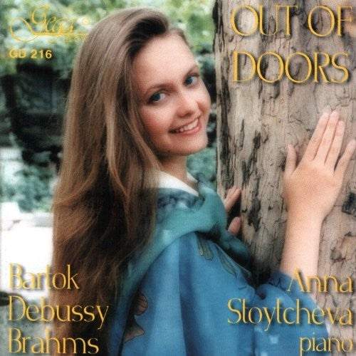 Bartok / Debussy / Brahms / Stoytcheva: Out of Doors