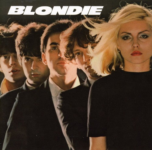 Blondie: Blondie