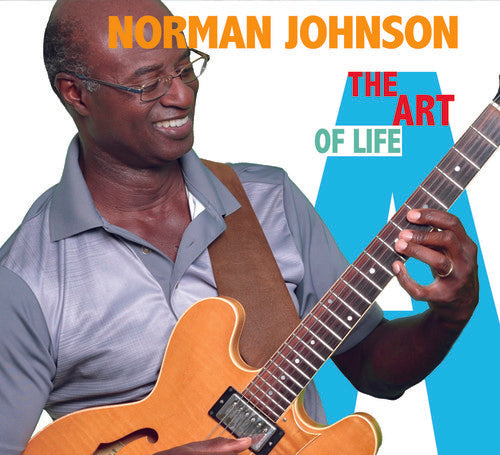 Johnson, Norman: Art Of Life