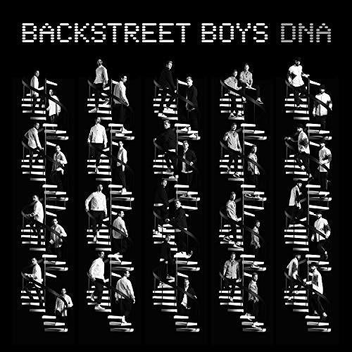 Backstreet Boys: DNA (Japanese Bonus Track Edition)