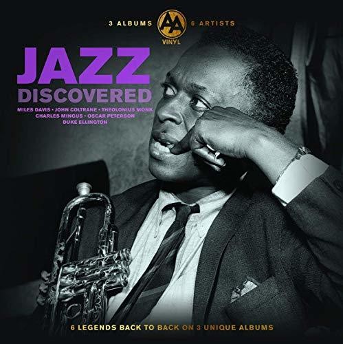 Jazz Discovered / Various: Jazz Discovered / Various