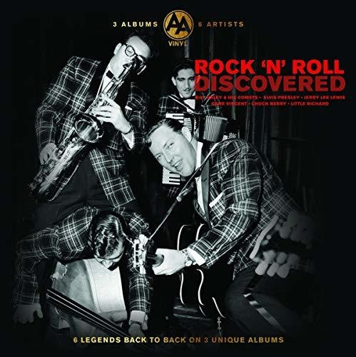 Rock N Roll Discovered / Various: Rock N Roll Discovered / Various