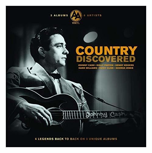 Country Discovered / Various: Country Discovered / Various