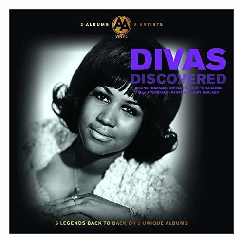 Divas Discovered / Various: Divas Discovered / Various