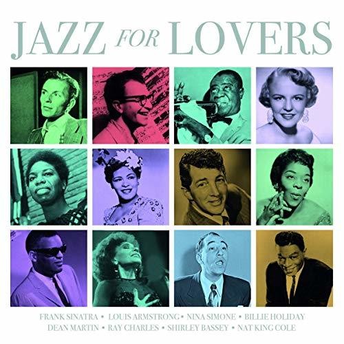 Jazz for Lovers / Various: Jazz For Lovers / Various