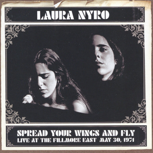 Nyro, Laura: Spread Your Wings & Fly