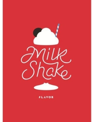 Flavor: 1st Single Album: Milkshake