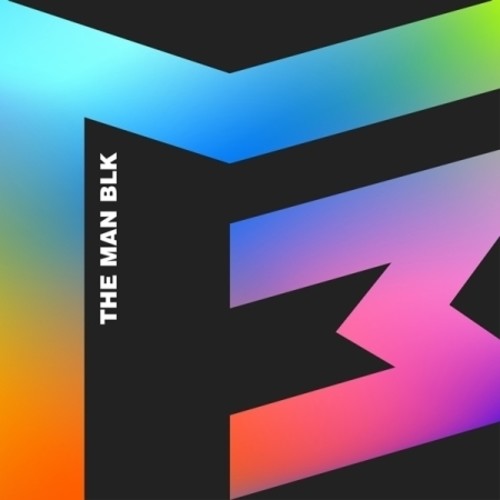 Man Blk: 1st Mini Album: Various Colors