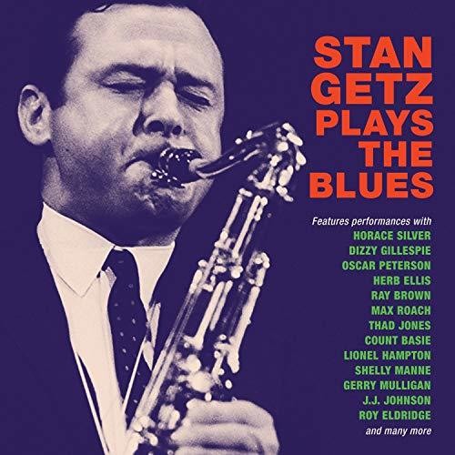 Getz, Stan: Plays The Blues