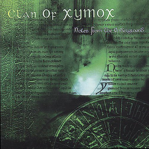 Clan of Xymox: Notes from the Underground