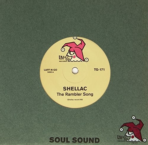 Shellac / Mule: Soul Sound