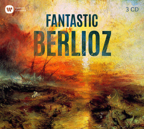 Fantastic Berlioz / Various: Fantastic Berlioz (Various Artists)