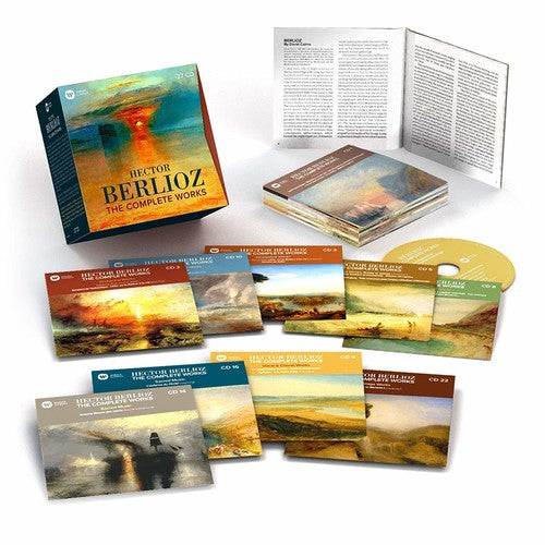 Berlioz: Complete Works / Various: Berlioz: Complete Works (Various Artists)