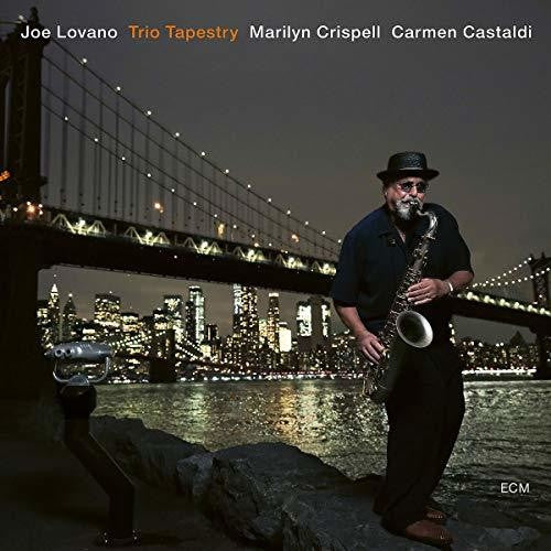 Lovano, Joe / Crispell, Marilyn / Castaldi, Carmen: Trio Tapestry