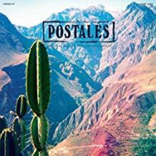 Los Sospechos: Postales Soundtrack
