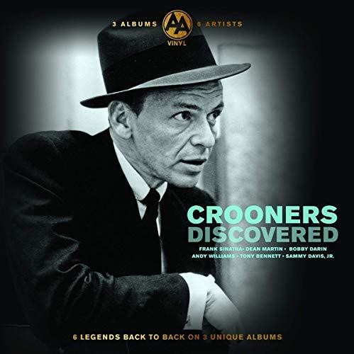 Crooners Discovered / Various: Crooners Discovered / Various