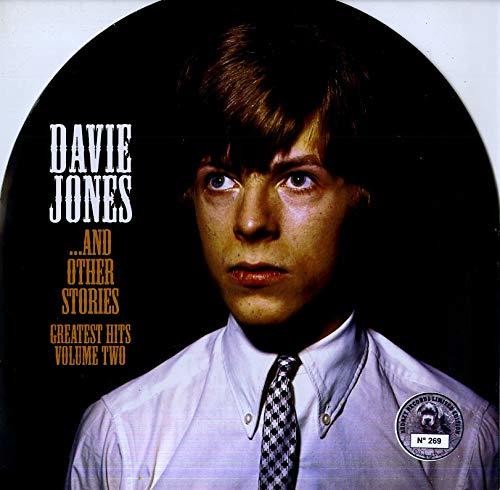 Jones, Davie: Greatest Hits 2