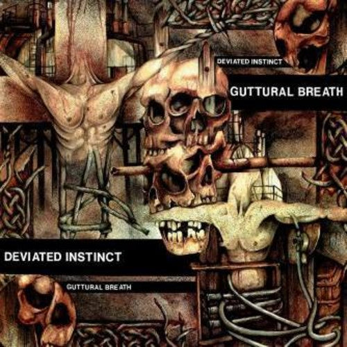 Deviated Instinct: Guttural Breath