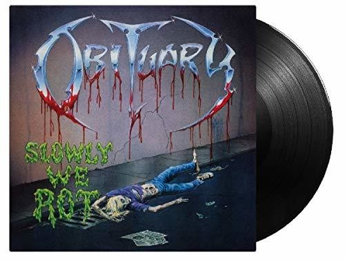 Obituary: Slowly We Rot