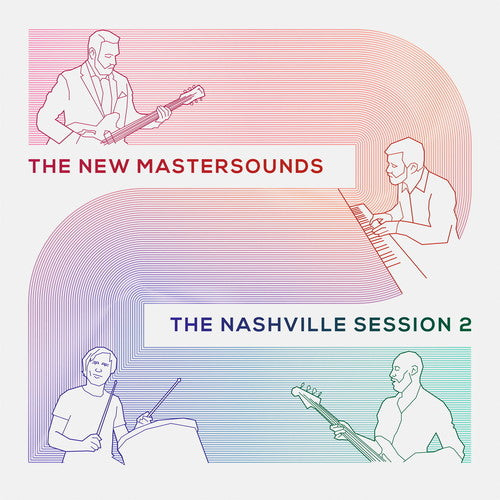 New Mastersounds: The Nashville Session 2