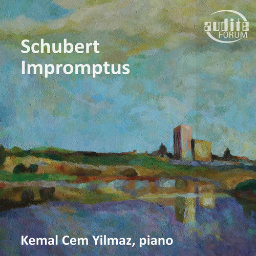 Schubert / Yilmaz: Impromptus 935 & 899