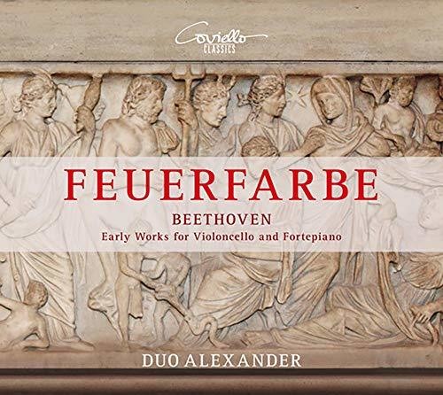 Beethoven / Duo Alexander: Feuerfarbe