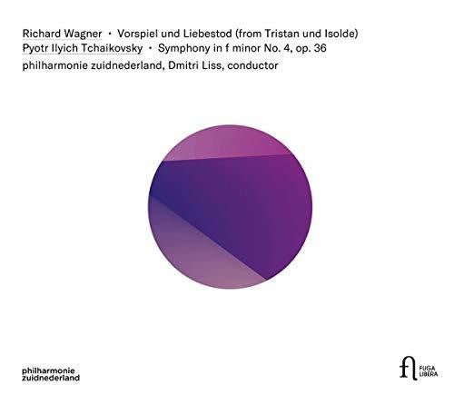 Tchaikovsky / Philharmonie Zuidnederland: Vorspiel Und Liebestod / Symphony in F Minor