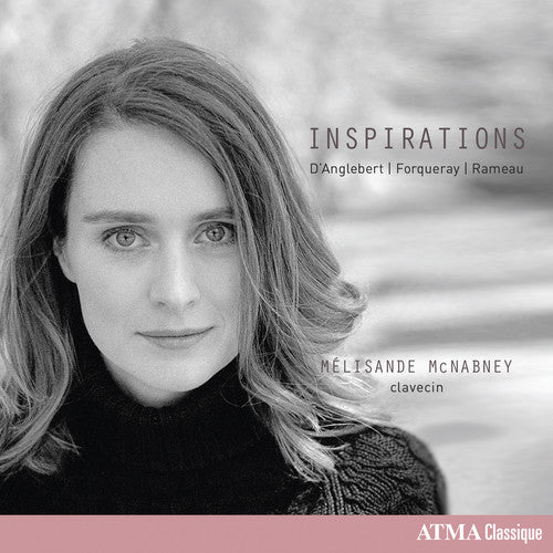 D'Anglebert / McNabney: Inspirations