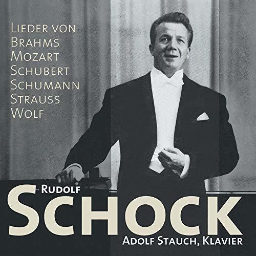 Brahms / Schock: Lieder