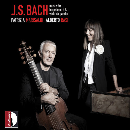 Bach, J.S. / Marisaldi / Rasi: Music for Harpsichord & Viola Da Gamba