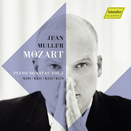 Mozart / Muller: Complete Piano Sonatas 1