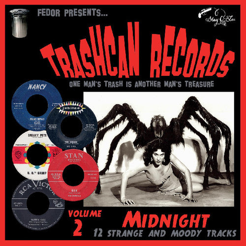 Trashcan Records Volume 2: Midnight / Various: Trashcan Records Volume 2: Midnight