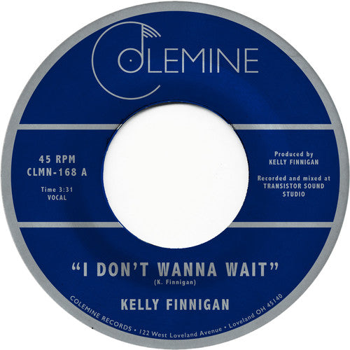Finnigan, Kelly: I Don't Wanna Wait