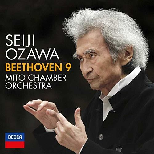 Beethoven / Ozawa, Seiji: Symphony No 9