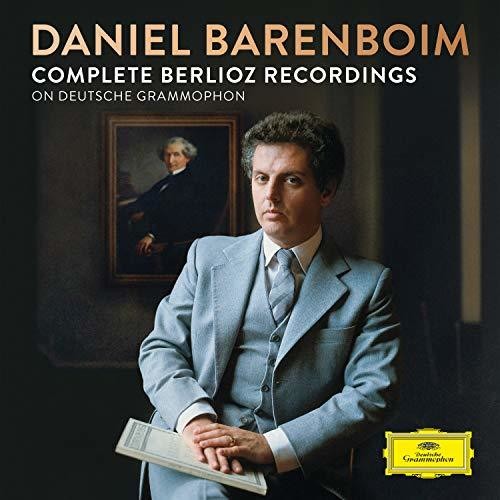 Barenboim, Daniel: Complete Berlioz Recordings on Deutsche Grammophon