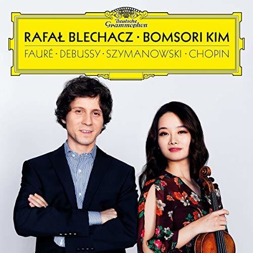 Blechacz, Rafal / Kim, Bomsori: Debussy / Faure / Szymanowski / Chopin