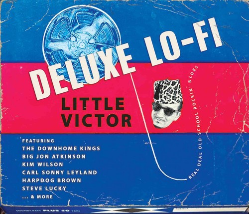 Little Victor: Deluxe Lo-fi