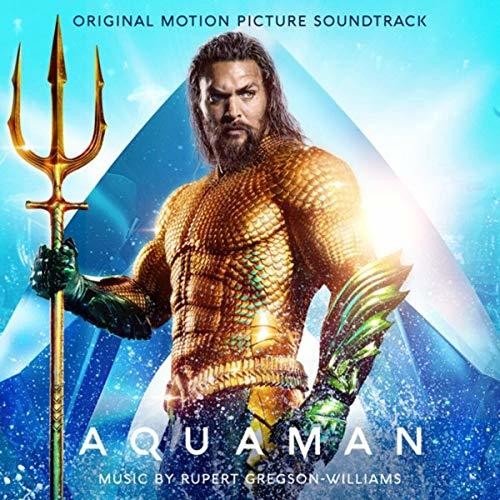 Gregson-Williams, Rupert: Aquaman (Original Motion Picture Soundtrack)