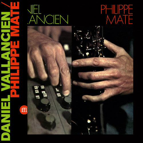 Mate, Philippe / Vallancien, Daniel: Philippe Mate / Daniel Vallancien