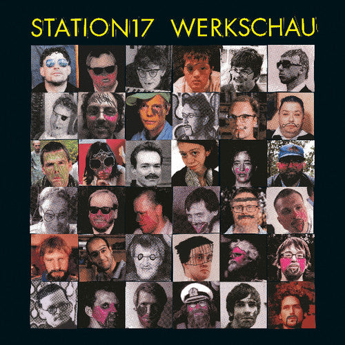 Station 17: Werkschau