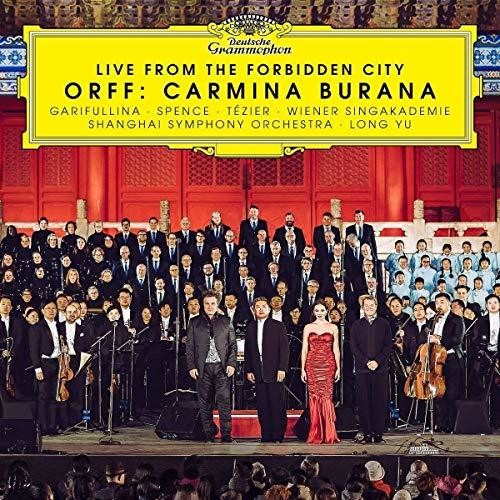 Live From the Forbidden City - Orff: Carmina / Var: Live from the Forbidden City - Orff: Carmina