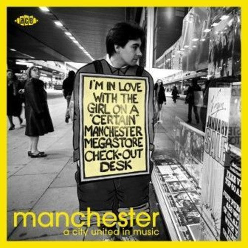 Manchester: A City United in Music / Various: Manchester: A City United In Music / Various