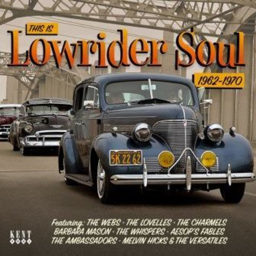 This Is Lowrider Soul / Various: This Is Lowrider Soul / Various