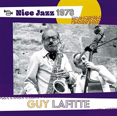 Lafitte, Guy: Nice Jazz 1978