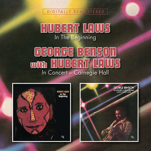 Laws, Hubert / Benson, George: In The Beginning / In Concert: Carnegie Hall