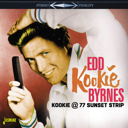 Byrnes, Edd Kookie: Kookie @ 77 Sunset Strip