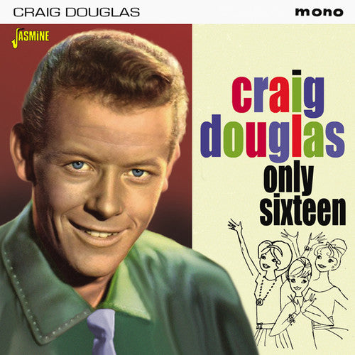 Douglas, Craig: Only Sixteen