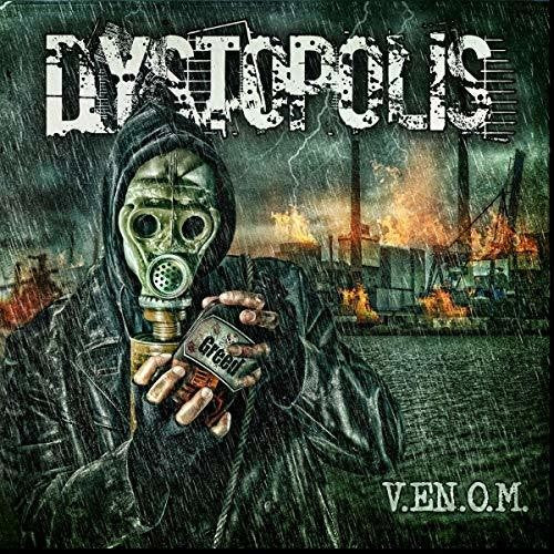 Dystopolis: V.EN.O.M.