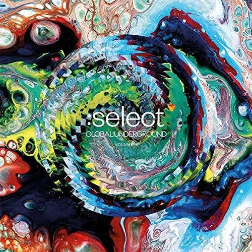 Global Underground: Select 4 / Various: Global Underground: Select 4 / Various