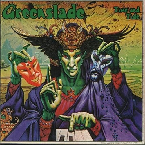 Greenslade: Time & Tide